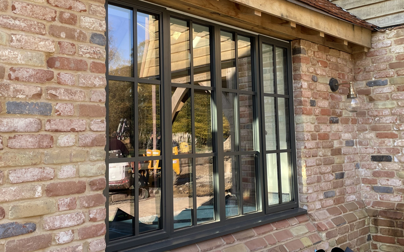 Window Fabrication